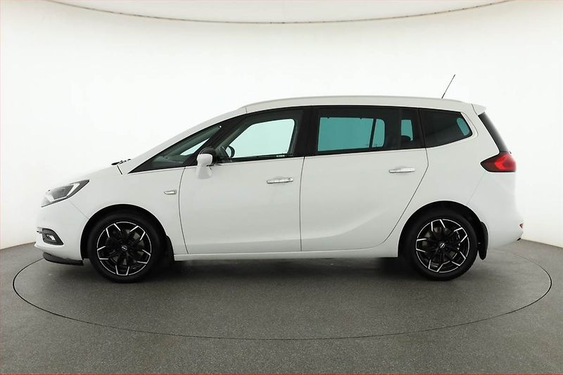 Opel Zafira (2018) 1.6 Turbo, Serv.kniha, Kůže - fotka 3 z 14
