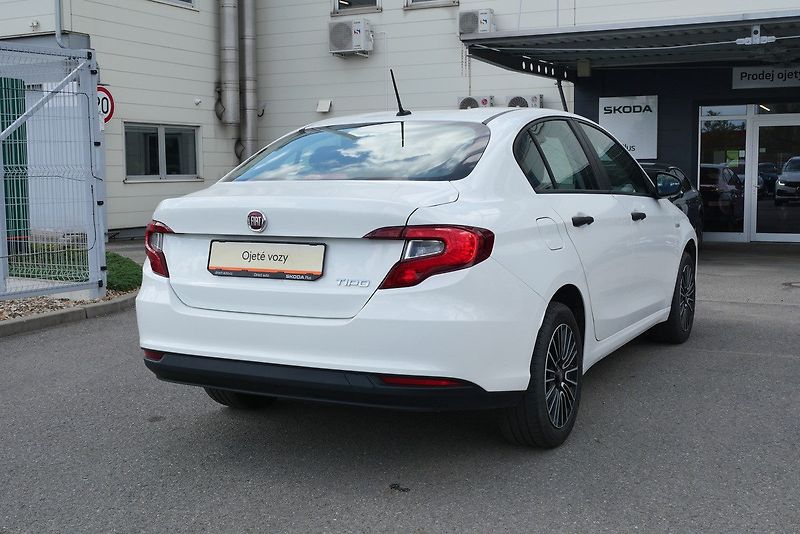Fiat Tipo - fotka 3 z 6