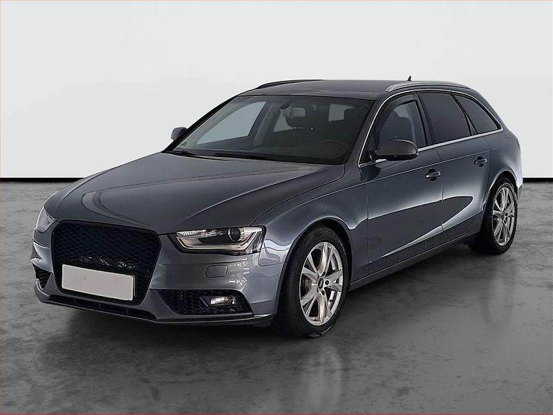 Audi A4 (2014) Attraction 2.0 TDI, Navi - fotka 2 z 18