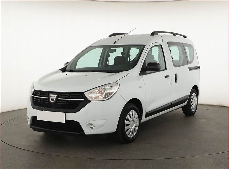 Dacia Dokker (2020) Arctica 1.5 dCi, 5Míst, ČR - fotka 2 z 12
