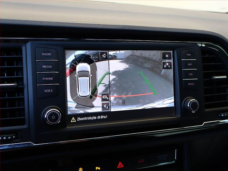 Seat Ateca (2019) FR 1.5 TSI - fotka 15 z 20