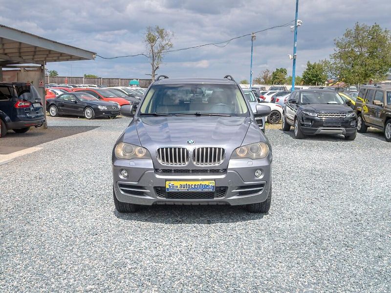 BMW X5 (2007) 3.0D 173KW 7sed – PO SERVISU - fotka 5 z 50