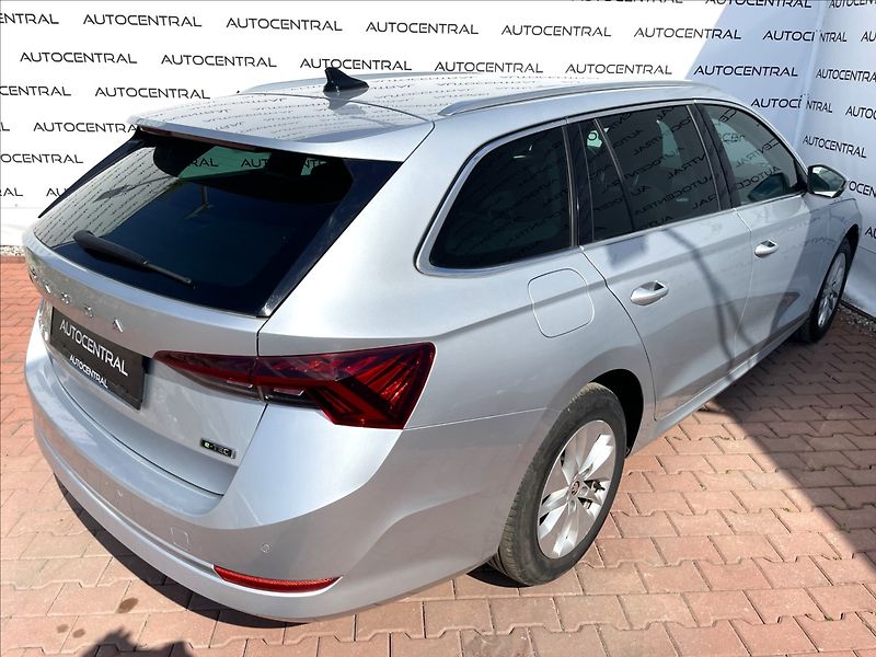 Škoda Octavia 1,0 TSi,81kW,E-Tec, STK 5/28 - fotka 9 z 25