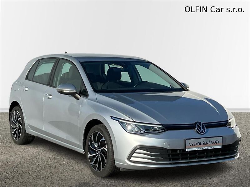 Volkswagen Golf 1,0 TSi 81kW LIFE  REZERVACE 8 - fotka 7 z 25