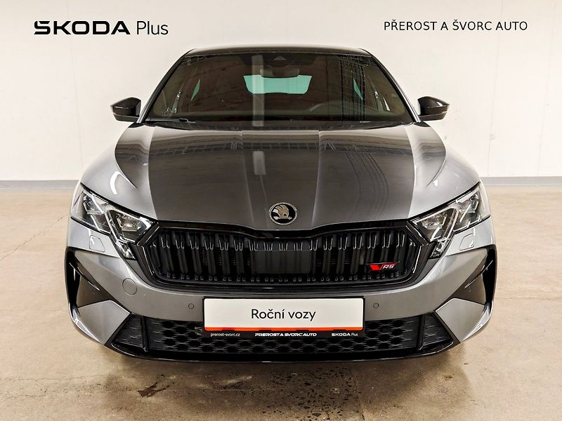 Škoda Octavia (2025) 2.0 TSI 195 kW DSG RS - fotka 4 z 31