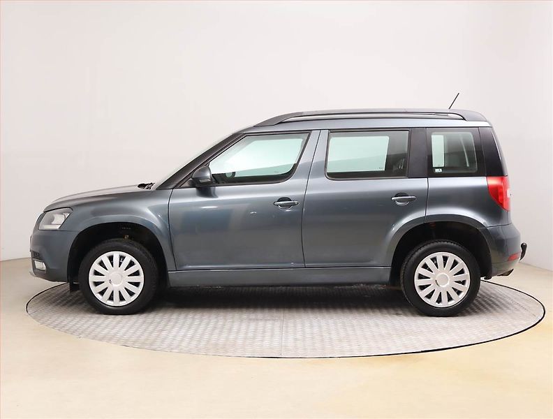Škoda Yeti (2014) Ambition 1.2 TSI, Automat, ČR - fotka 3 z 16