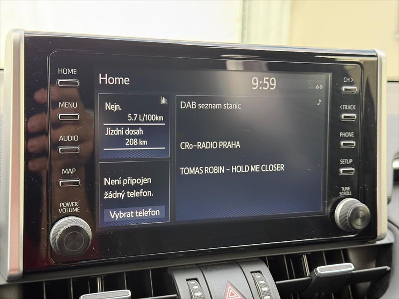 Toyota RAV4 2,5 Selection, 4x4 - fotka 15 z 20
