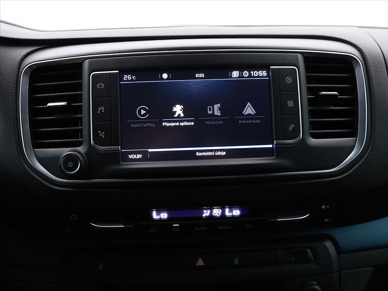 Peugeot Traveller 2,0 HDI 110kW CZ Navi 8-Míst - fotka 20 z 29