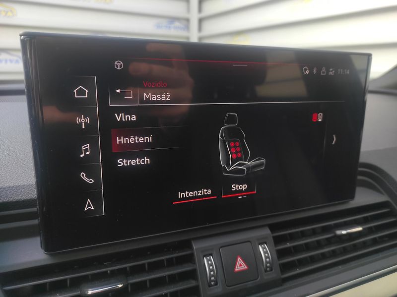 Audi Q5 2,0TFSi 195kW,Sportback, 4x4 - fotka 32 z 63