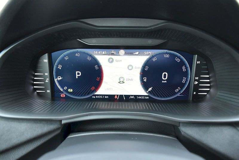 Škoda Kamiq (2026) Top Selection 1.0 TSI 85kW DSG - fotka 12 z 35