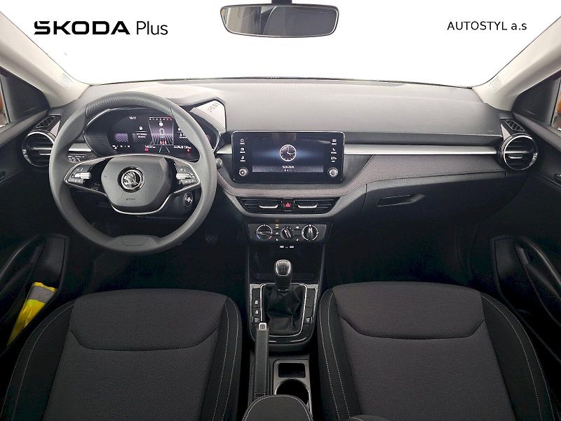Škoda Fabia (2024) 1.0TSi 70kW SELECTION - fotka 5 z 31