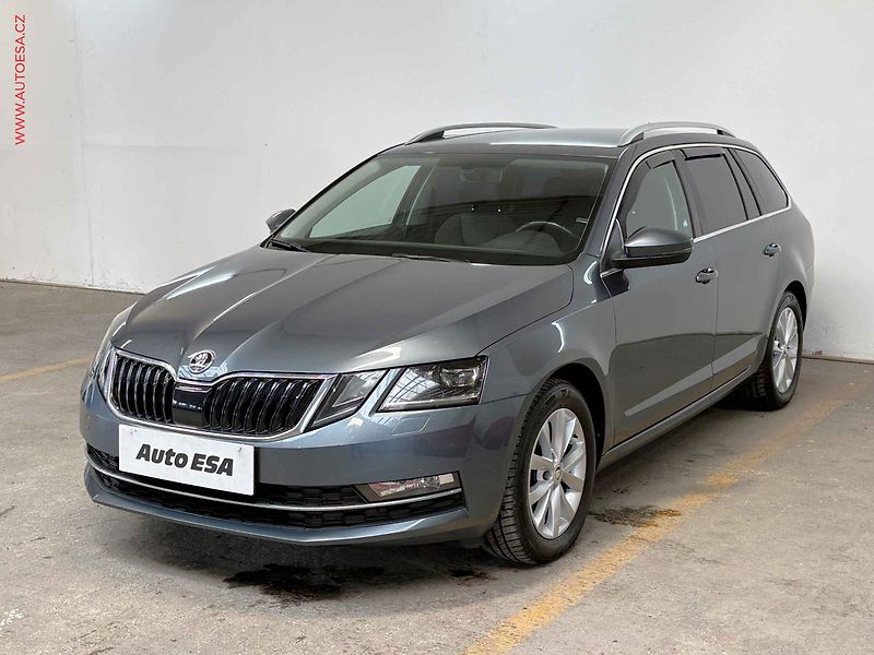 Škoda Octavia (2019) 2.0TDI, DSG - fotka 3 z 16