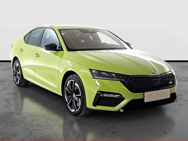 Škoda Octavia (2024) RS 1.4 TSI iV - fotografie inzerátu