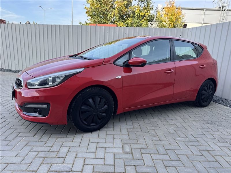 Kia Ceed 1,4 i 73kW 2.maj. původ ČR - fotka 3 z 50