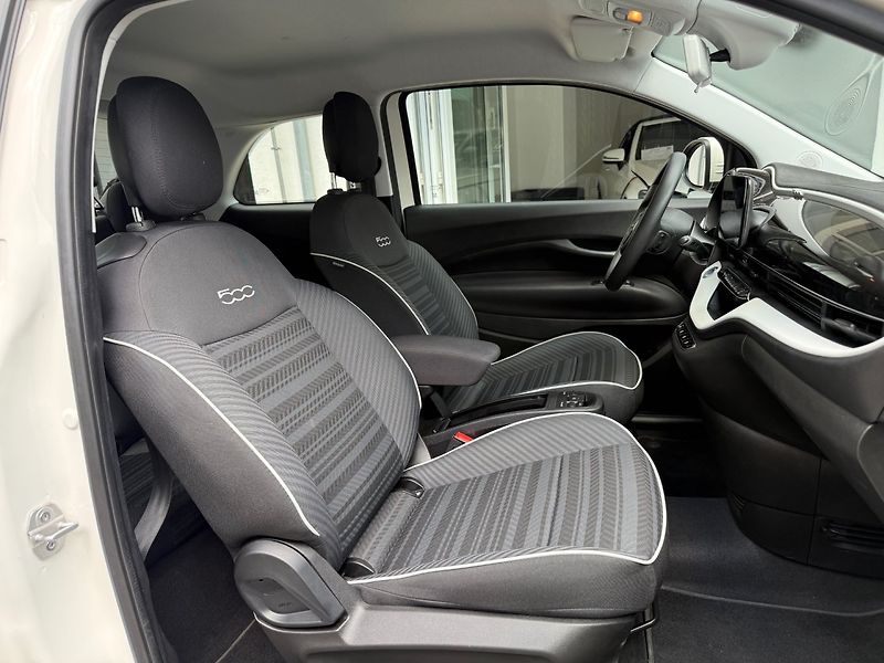 Fiat 500e (2021) Action - fotka 11 z 25