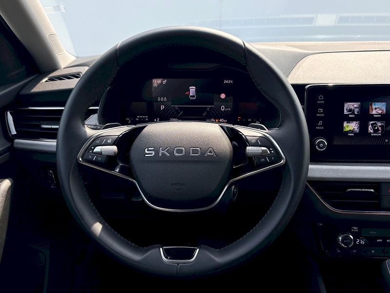 Škoda Scala (2025) DSG 1.0 TSI / 85 kW / TOP SELE - fotka 6 z 31