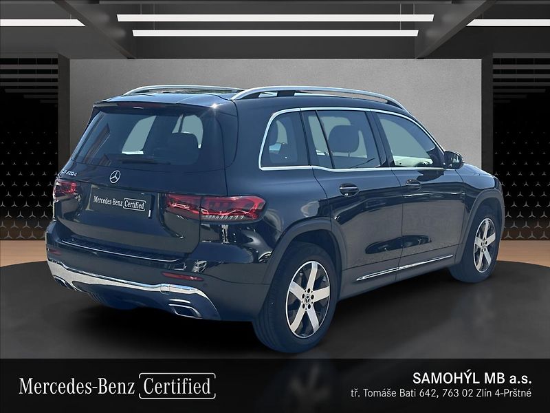 Mercedes-Benz GLB 220d Progressive - fotka 5 z 13
