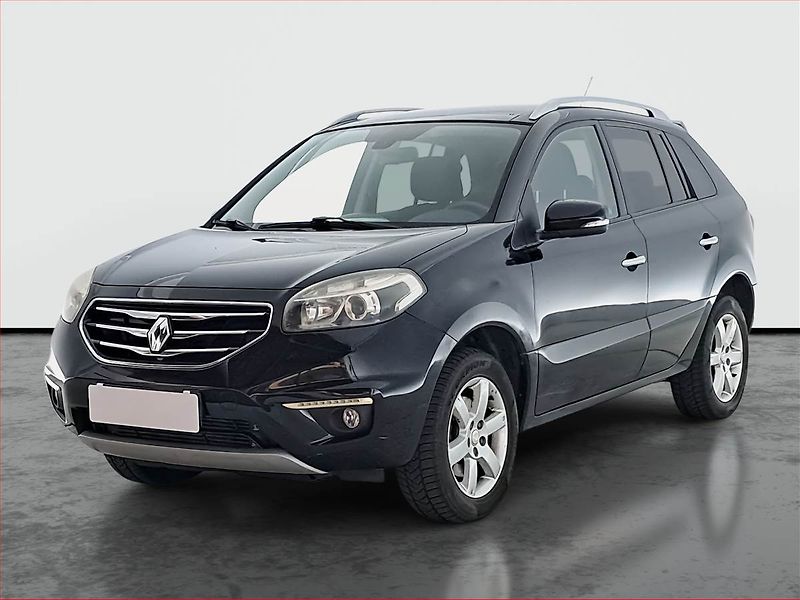 Renault Koleos (2013) 2.0 dCi, 4X4, Navi, Tempomat - fotka 2 z 19