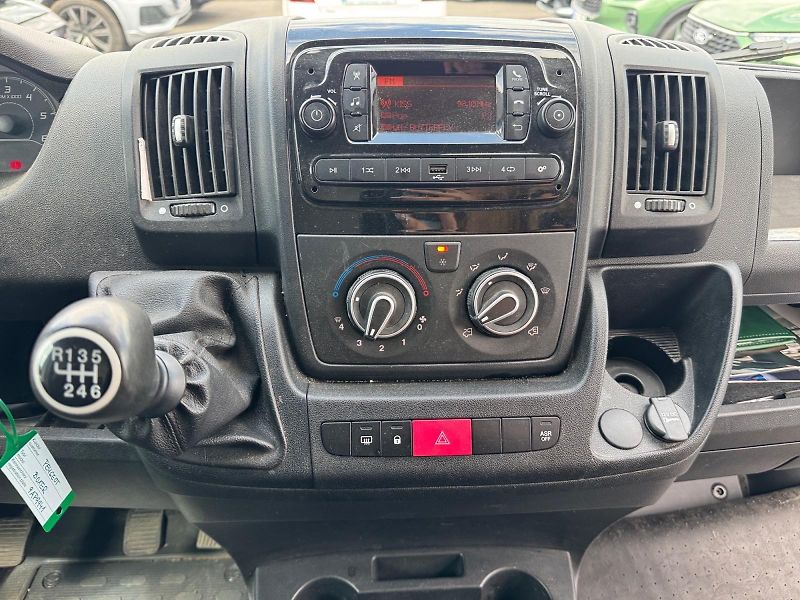 Peugeot Boxer (2023) L4H2 2.2BHDI 103kW CZ DPH - fotka 10 z 11