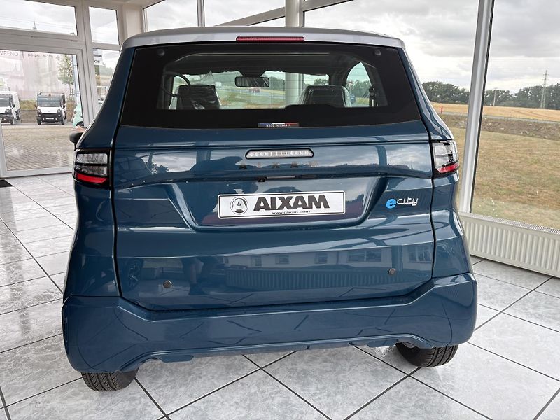 Aixam e-City (2026) Pack  - fotka 5 z 19