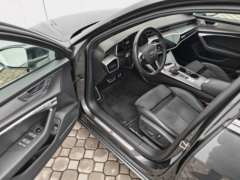 Audi A6 Sline Quattro 8TT S line 3,0TD - fotka 5 z 29