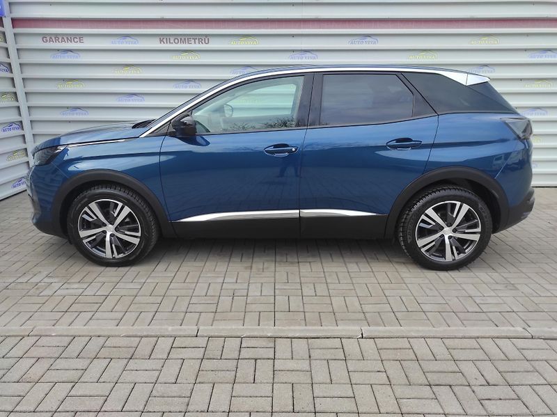 Peugeot 3008 1,5BlueHDi S&S, ALLURE, ČR - fotka 3 z 61
