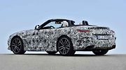 BMW Z4.