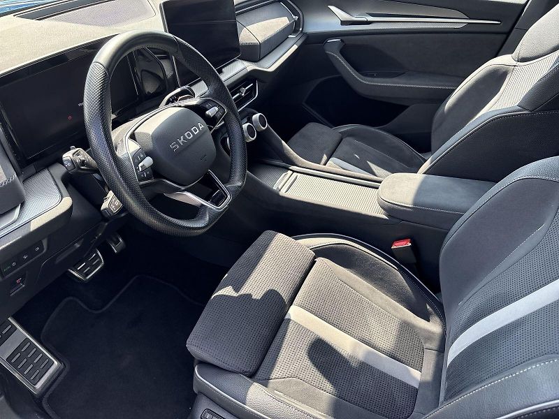 Škoda Kodiaq (2025) 2.0 TDI 4x4 DSG Sportline - fotka 6 z 29