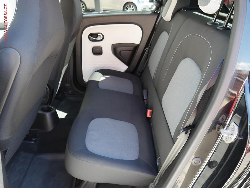 Renault Twingo (2018) 1.0 SCe, Limited, park. čidla - fotka 10 z 16