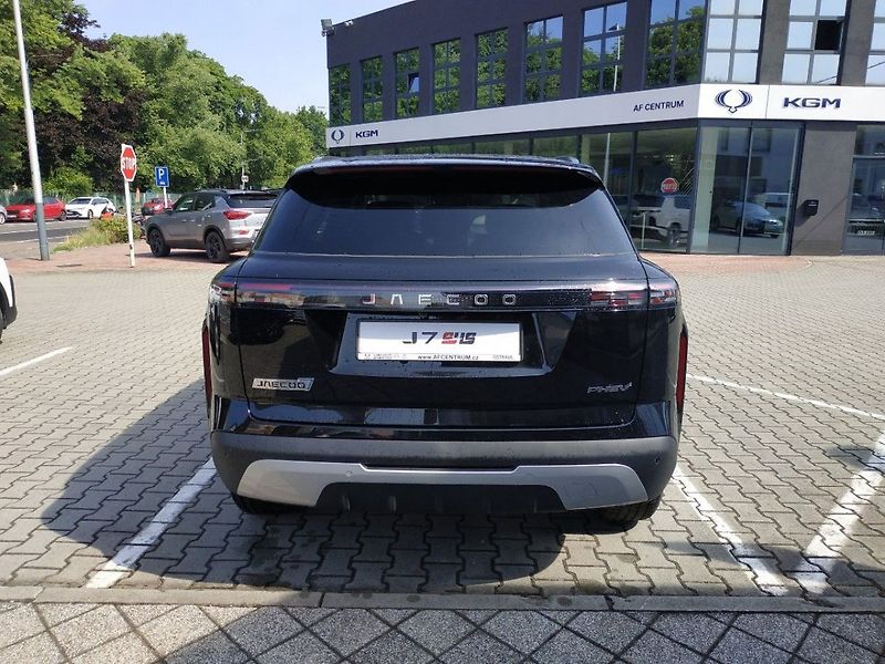 Jaecoo 7 1.5T SHS Exclusive, AT, SKLADE - fotka 6 z 32