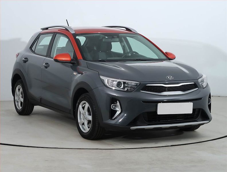 Kia Stonic (2021) 1.2 DPI, Serv.kniha, Tempomat - fotografie inzerátu