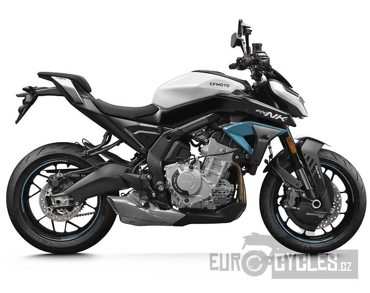 CFMOTO (2026) 675 NK - fotka 1 z 12
