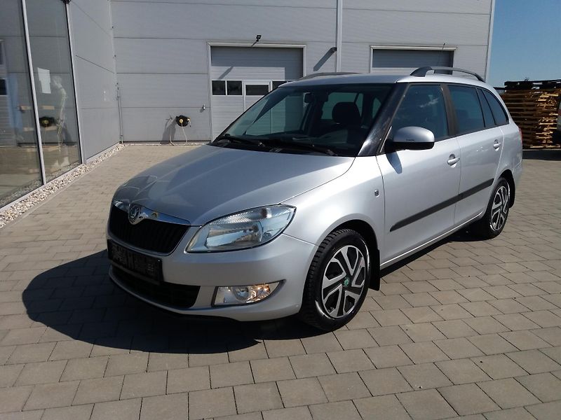 Škoda Fabia 1.2TSi,DIG.KLIMA,VÝHŘEV.SEDAD! - fotka 1 z 29