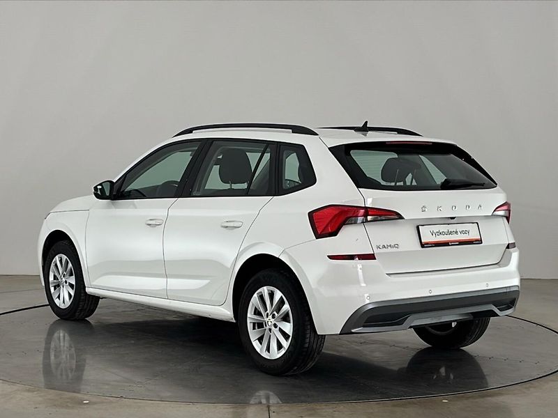Škoda Kamiq Ambition Fresh - fotka 15 z 28