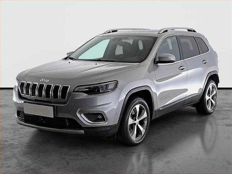 Jeep Cherokee (2019) 2.2 MultiJet, 4X4, Automat - fotka 2 z 17