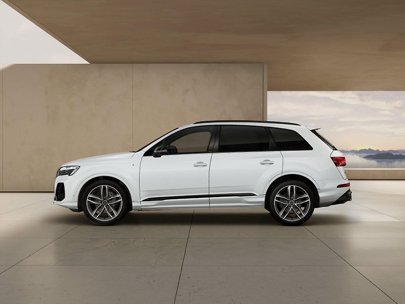 Audi Q7 (2026) 50 TDI 210 kW quattro - fotka 3 z 10