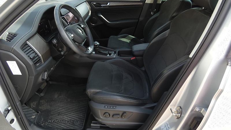 Škoda Kodiaq 2,0 TDI DSG 147kW Style - fotka 19 z 26