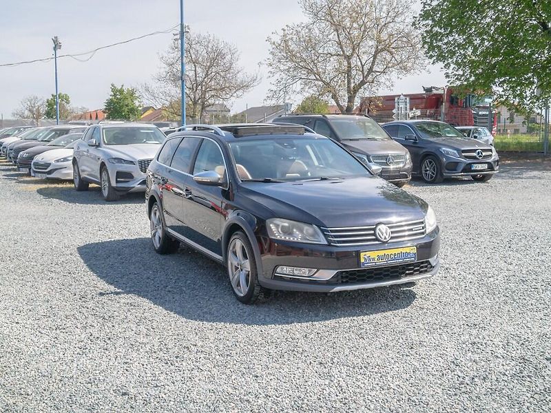 Volkswagen Passat (2012) 2.0TDI 125KW ALLTRACK - fotka 3 z 49