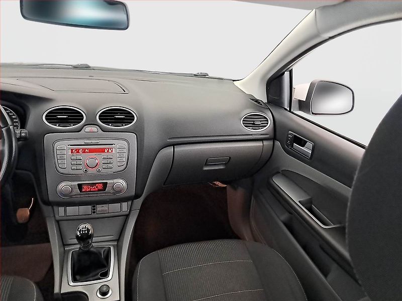 Ford Focus (2009) 1.6 16V, po STK, CZ doklady - fotka 8 z 18