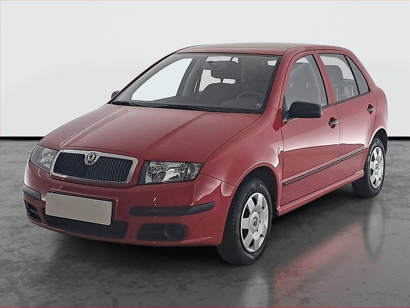 Škoda Fabia (2006) 1.2, Serv.kniha, po STK, Tažné - fotka 2 z 16