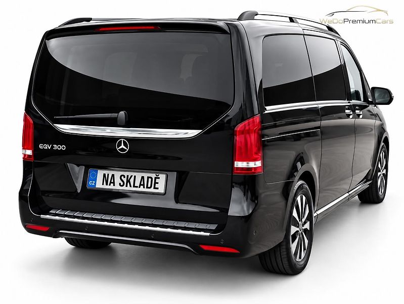 Mercedes-Benz EQV 300 AVANTGARDE L - fotka 3 z 12