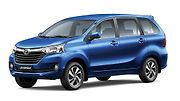 Indonésie - 1 151 000 aut. Toyota Avanza, Mitsubishi Xpander, Toyota Calya