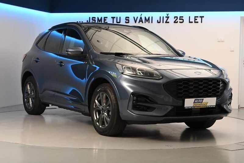 Ford Kuga (2023) 2.5 ST-LINE X LED Tažné Virtua - fotka 4 z 37