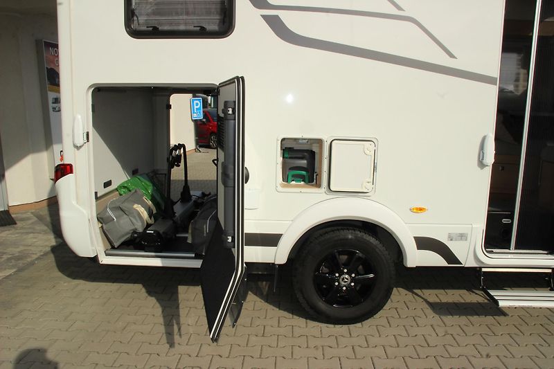 Hymer Ostatní (2024) B-MC T 550 Whiteline - fotka 8 z 25