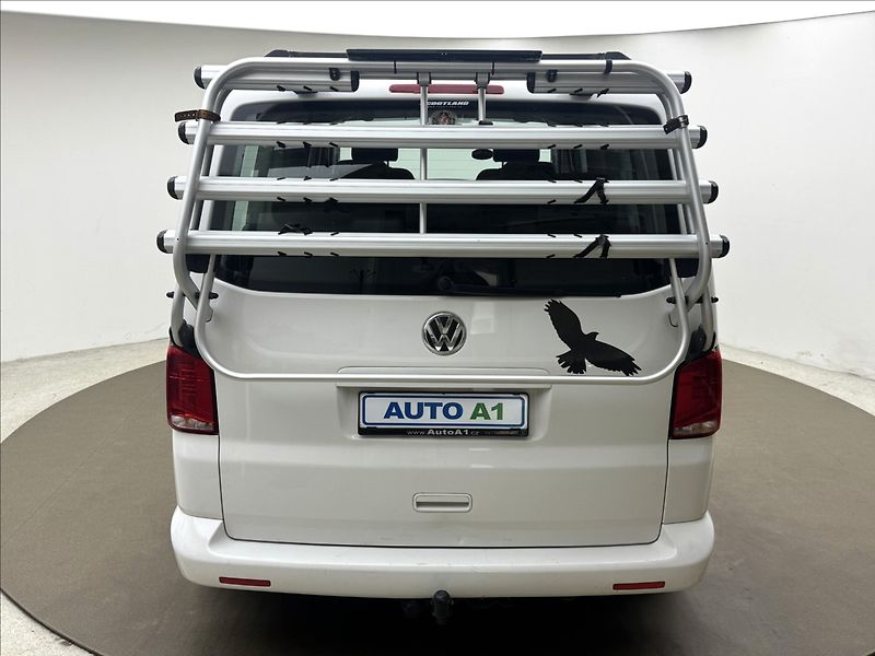 Volkswagen Multivan 2,0 TDi 132kW DSG 4X4 AC TAŽNÉ - fotka 5 z 33