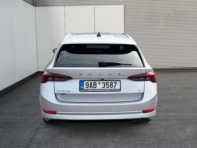 Škoda Octavia (2022) STYLE 2.0TDI 110kW CZ DPH - fotka 5 z 11