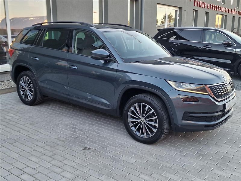 Škoda Kodiaq 2.0TDI 110kW DSG, ČR, 1.Maj. - fotka 2 z 50