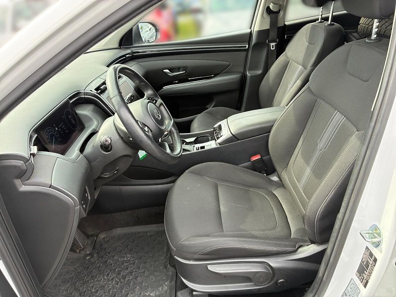 Hyundai Tucson (2022) SMART 1.6CRDI 100kW CZ DPH - fotka 7 z 11