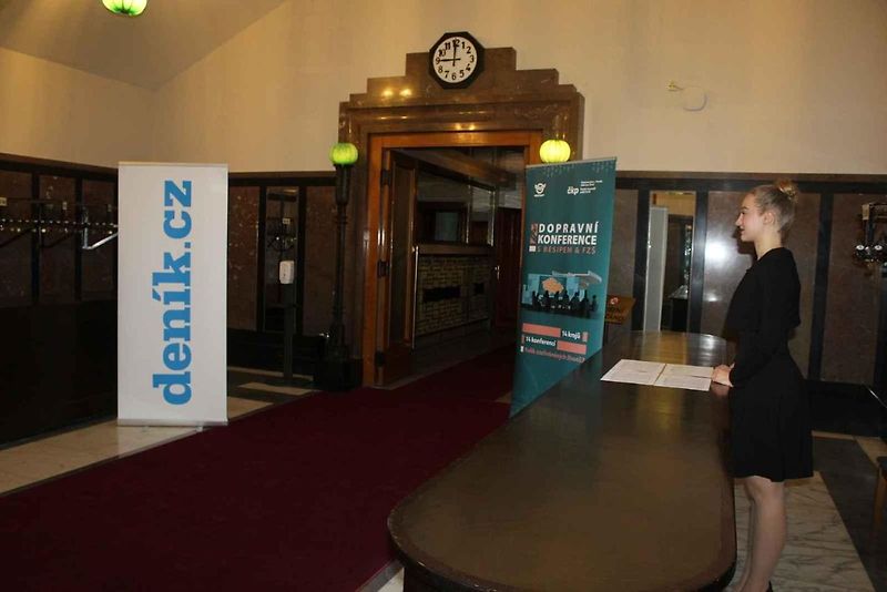 Regionální dopravní konference v Praze