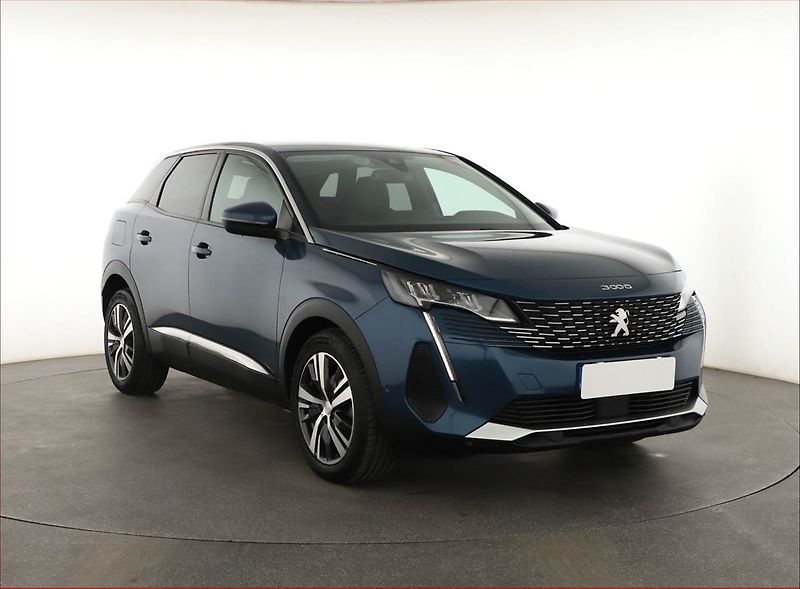 Peugeot 3008 (2021) 1.5 BlueHDi, Automat, ČR,1.maj - fotografie inzerátu